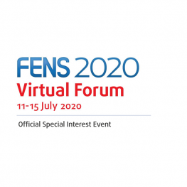 FENS Forum 2020, 11-15 July, Glasgow - Official Special Interest Event on Neuroscience
